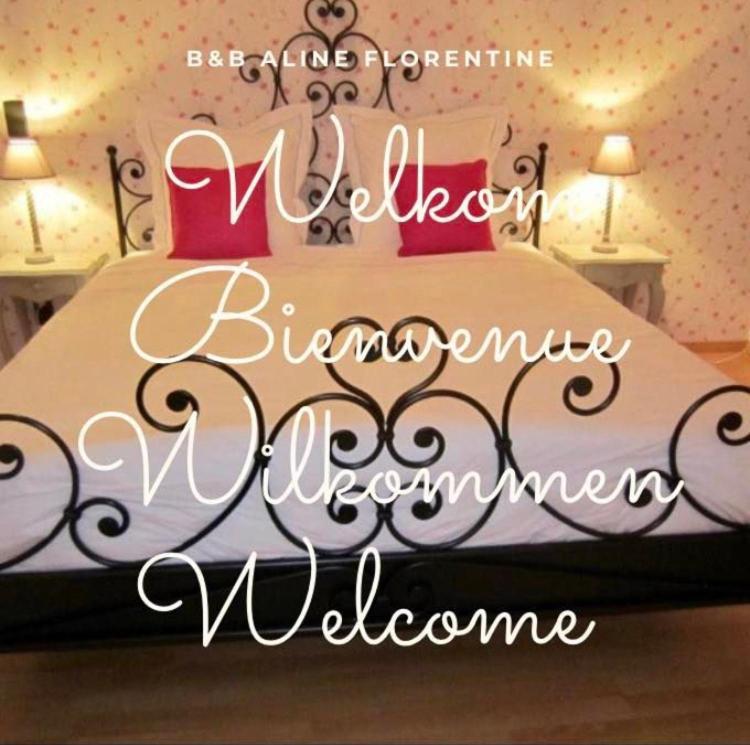 B&B Aline Florentine Kortenberg Esterno foto