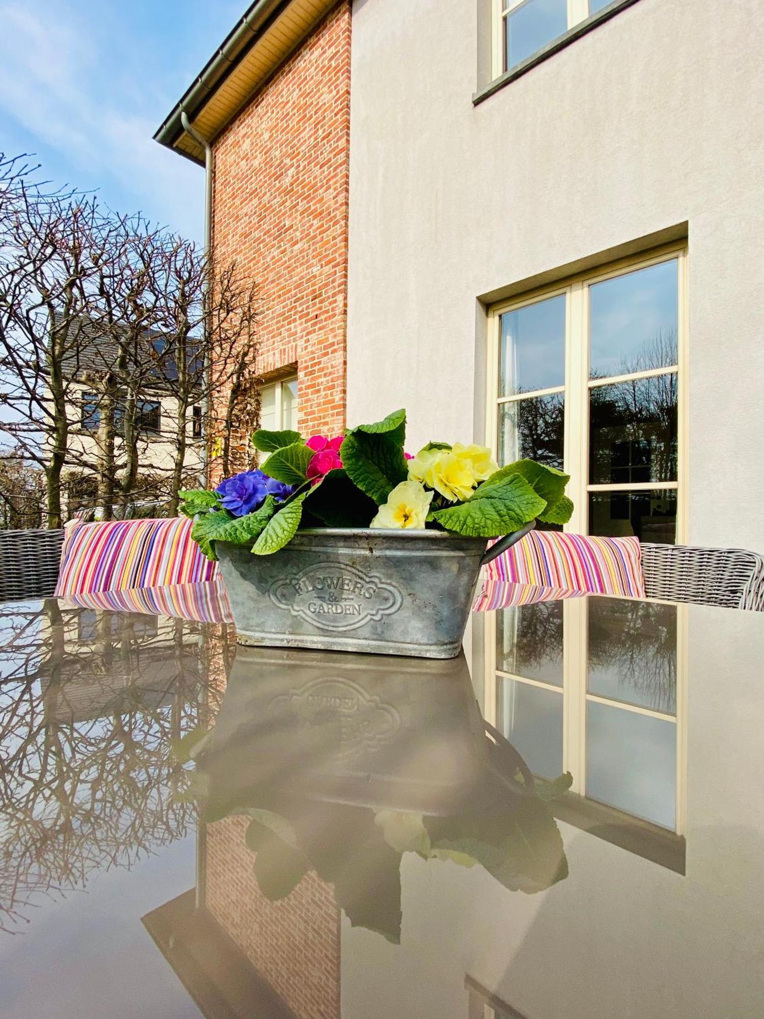 B&B Aline Florentine Kortenberg Esterno foto